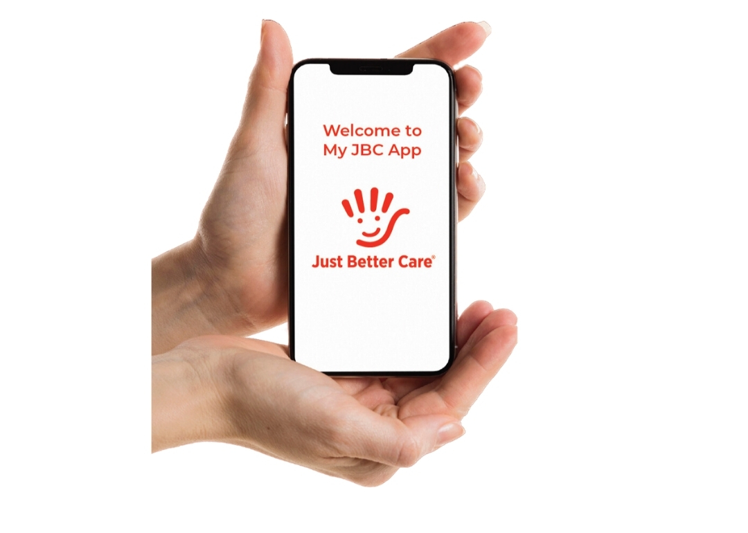 My JBC app