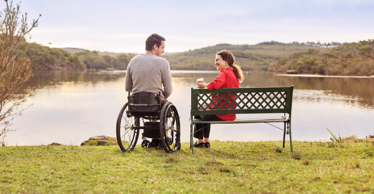 How we help people living with disability to live enriched lives