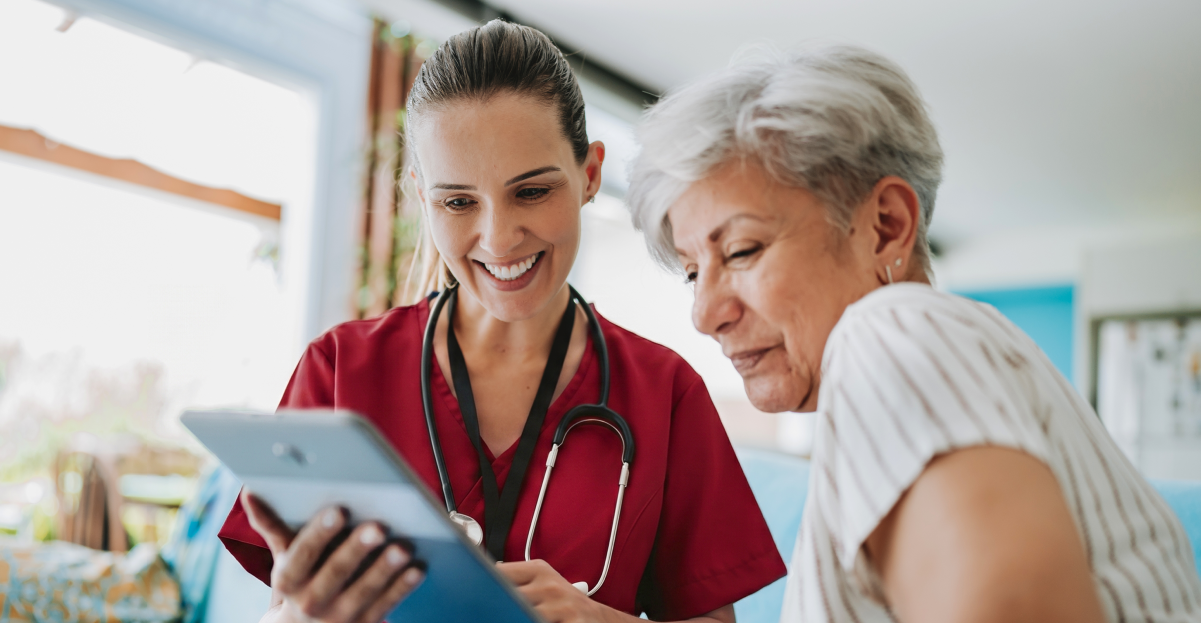 Private Nursing Care in your Own Home