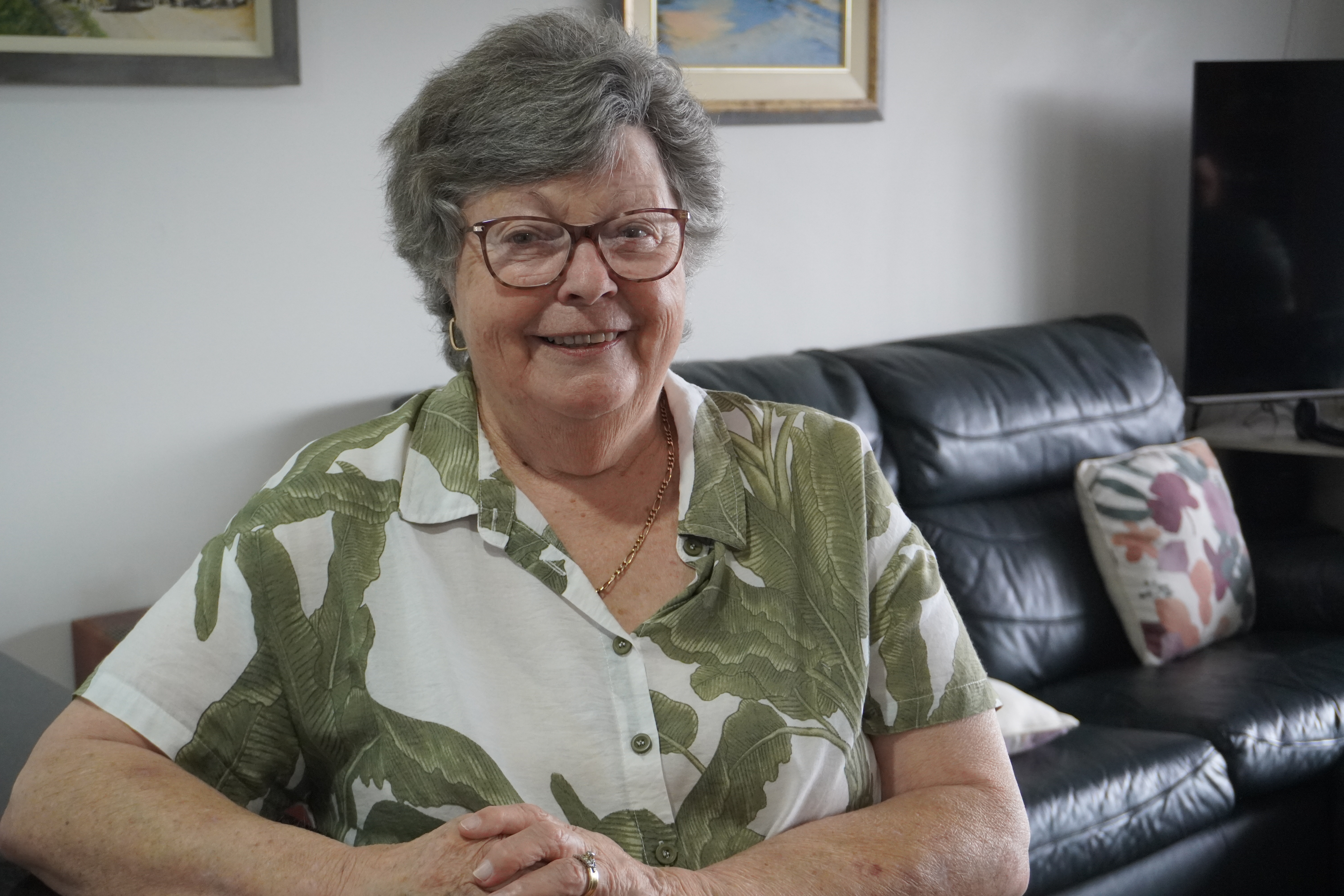 Christine's Glowing Feedback