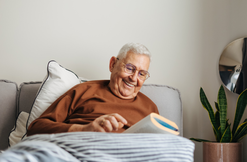 How to design a senior-friendly interior