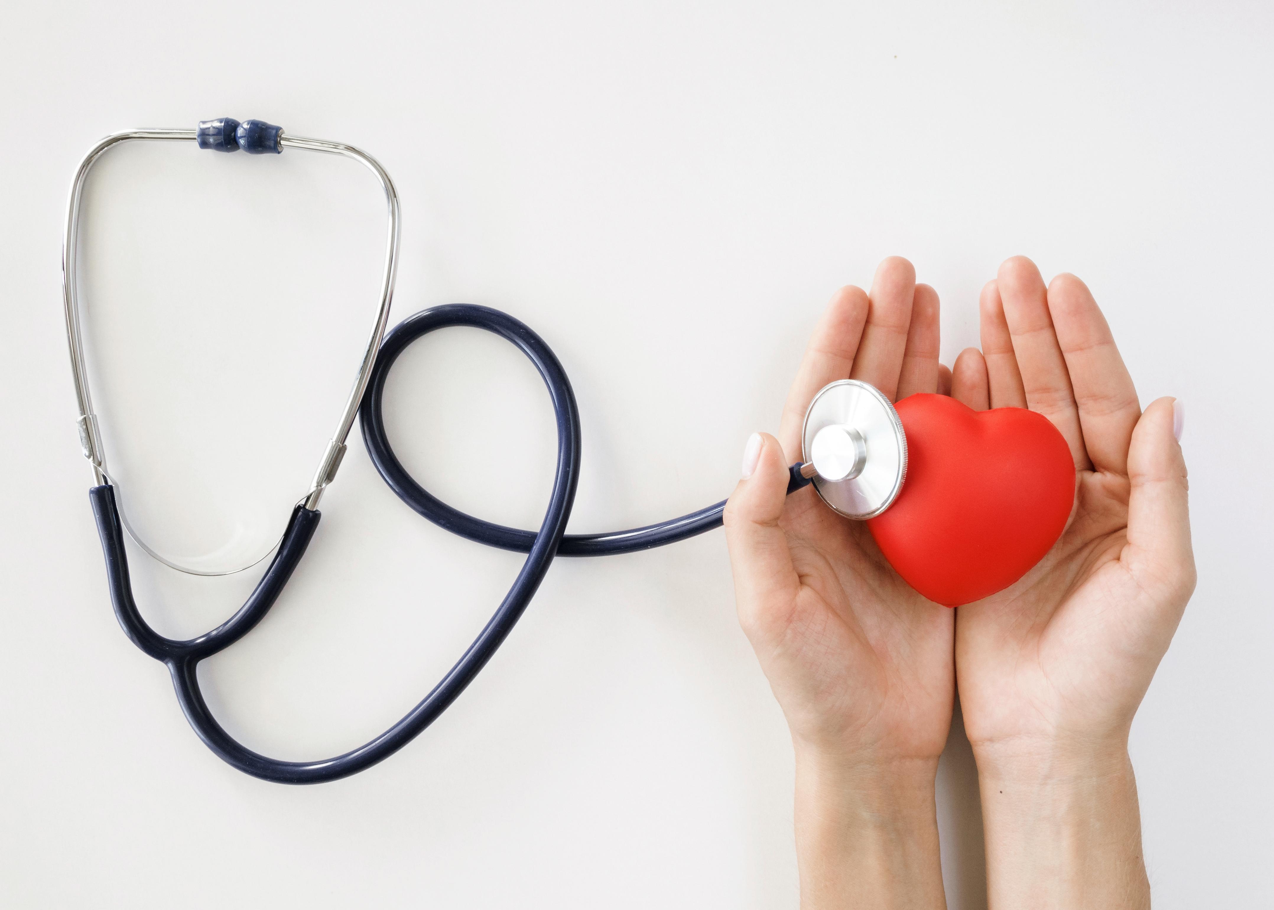 February is Red Feb, an awareness month for heart health and Heart Research Australia.