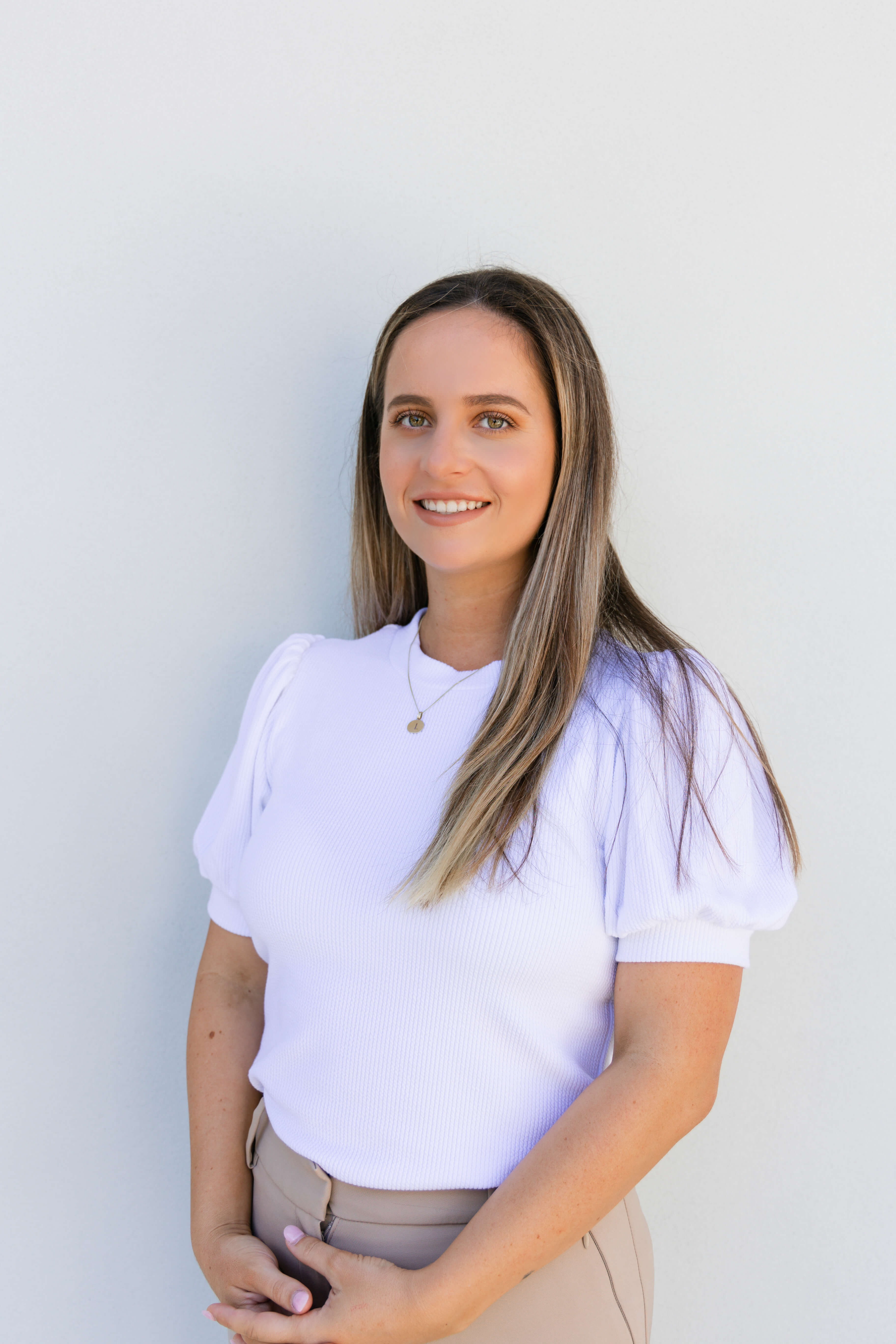 Photo of Keely Miller (nee Scully)