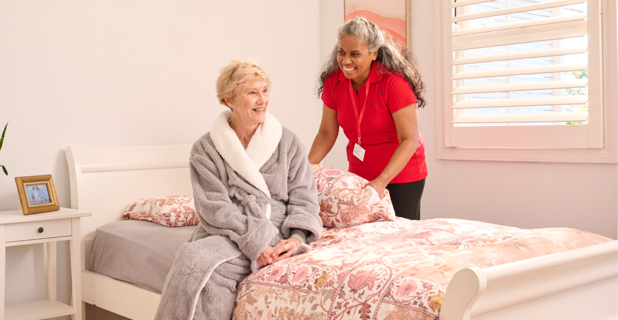 Five tips to maximise your Home Care Package