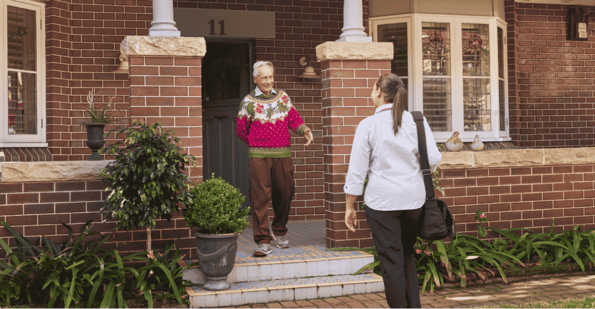 Private Nursing Care in your Own Home