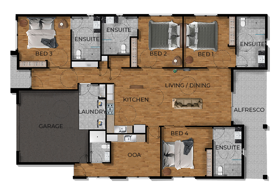 67 Pantlins Lane, Urraween QLD 4655