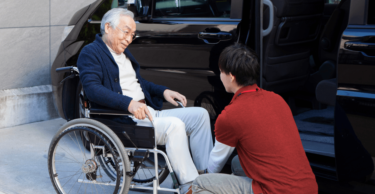 Can I get short-term support services at home? 