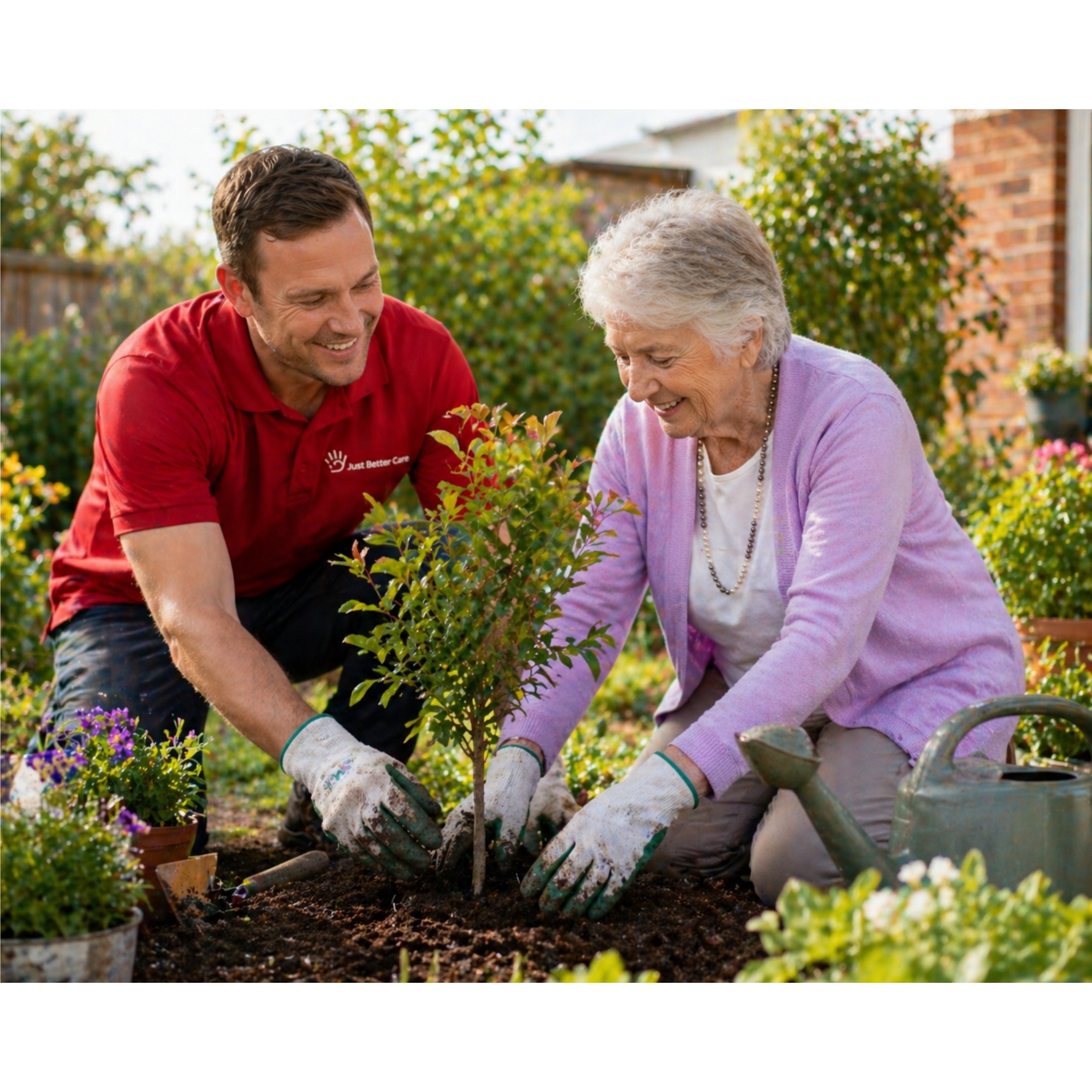 Wellness and Reablement in Home Care: What it means for older Australians