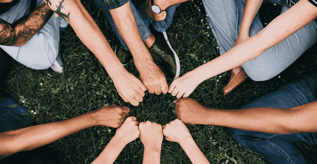 Community Support in Townsville: Improving Wellbeing