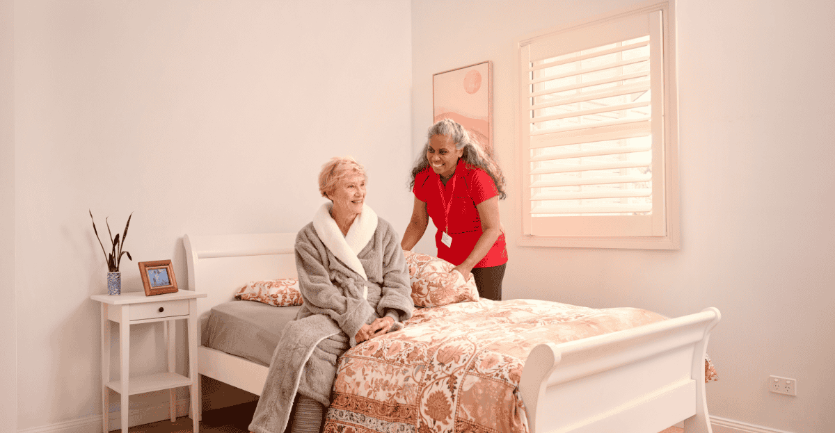 Recovering at Home After Surgery: The Value of Support in Your Own Home