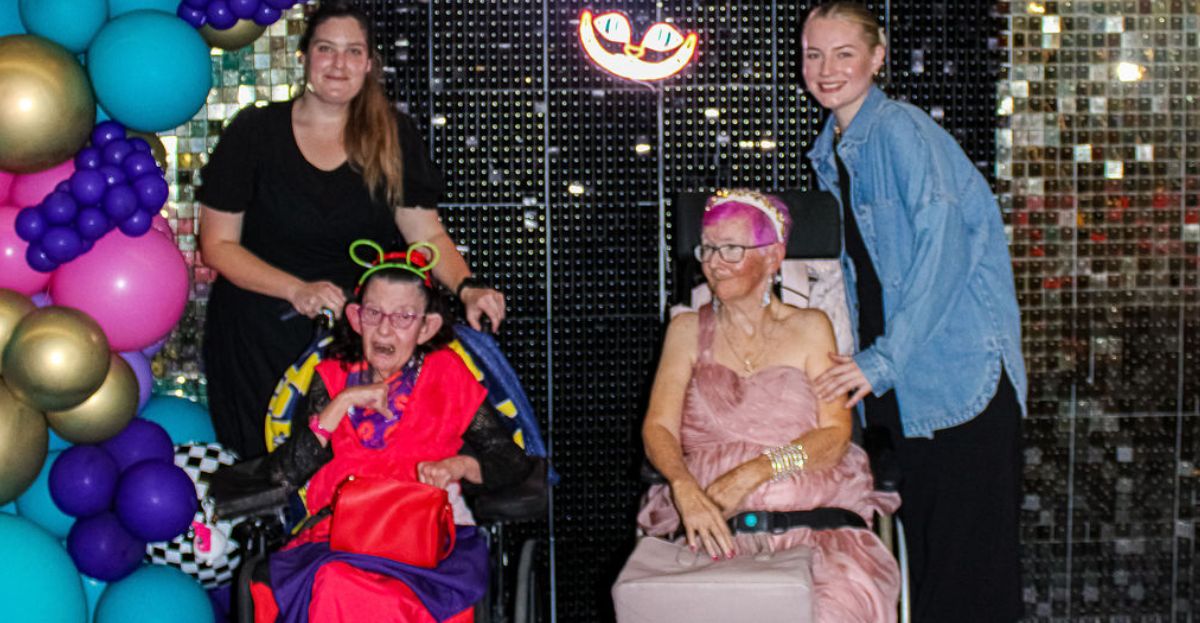 A Night in Wonderland: Mad Hatter’s Disability Ball 2025