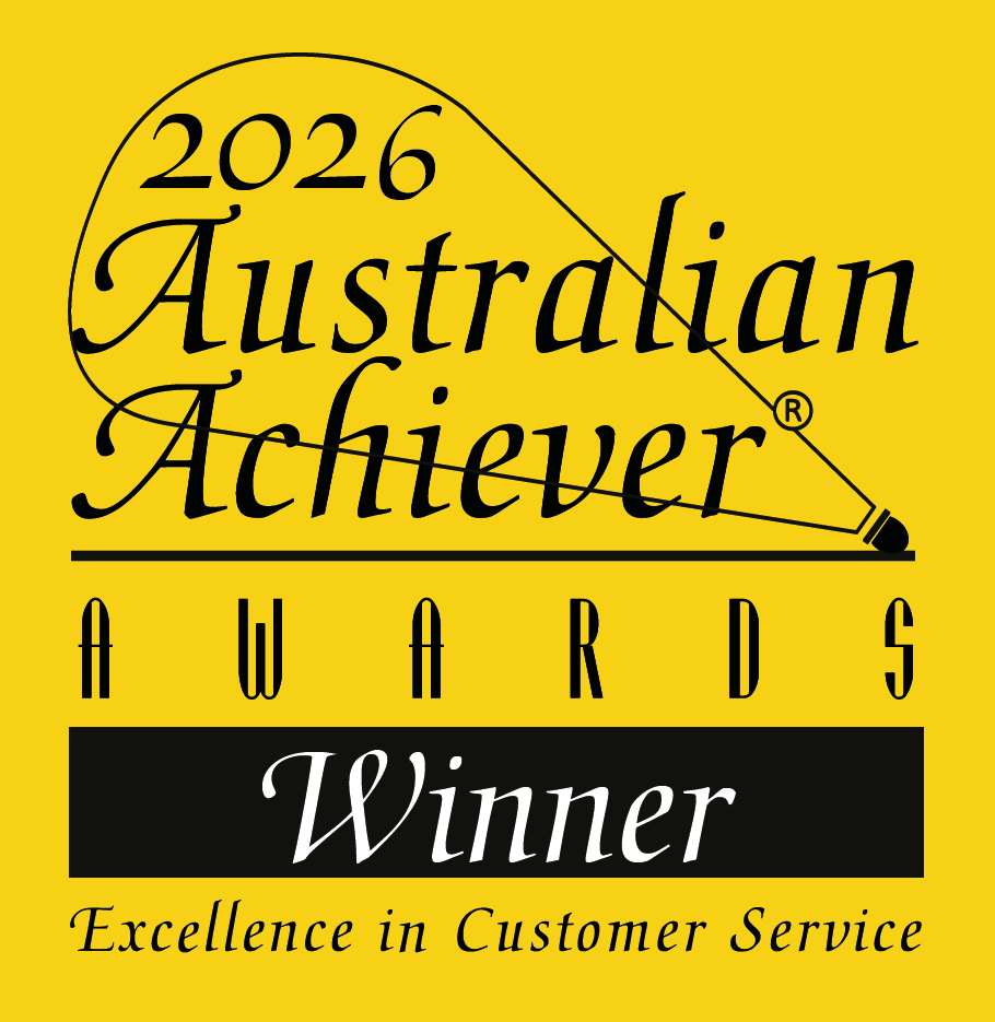 Achiever logo northern beaches just better care