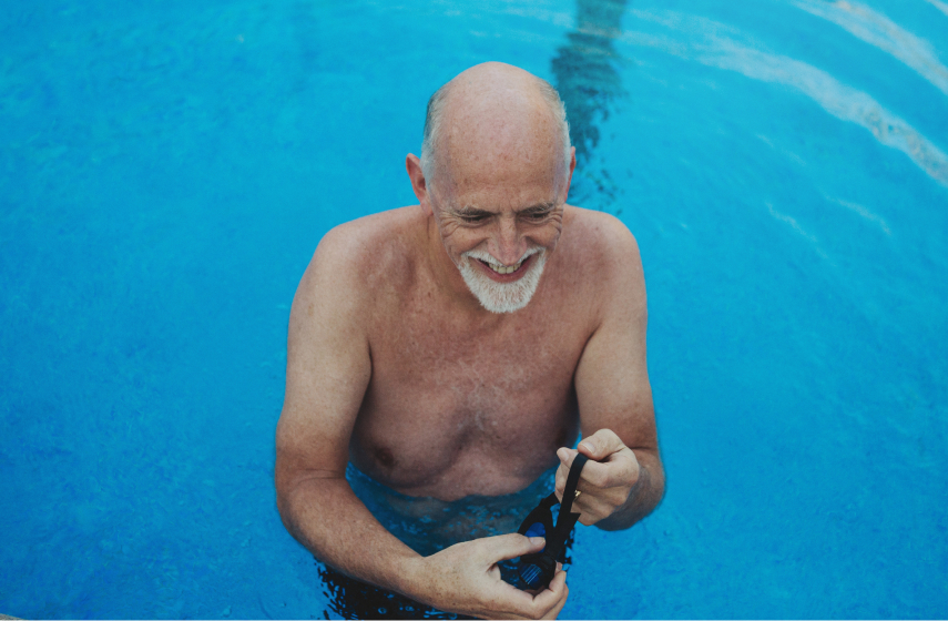 Rolling back the clock on senior inactivity