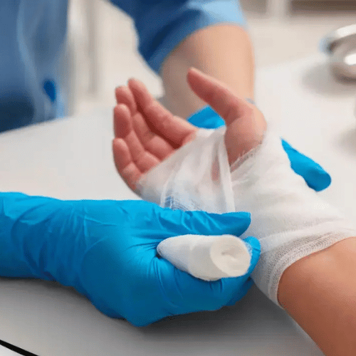 Wound Care Management