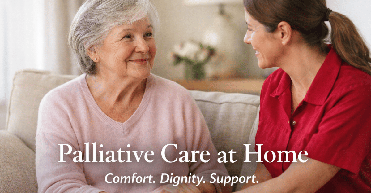 What Is Palliative Care? A Guide for Australians and Their Families