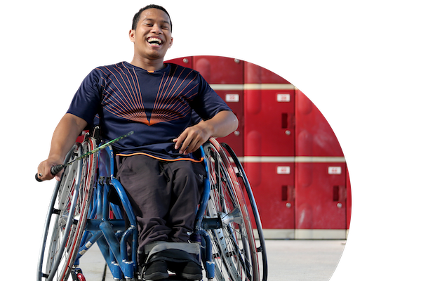 Flexible, private disability care when you need it