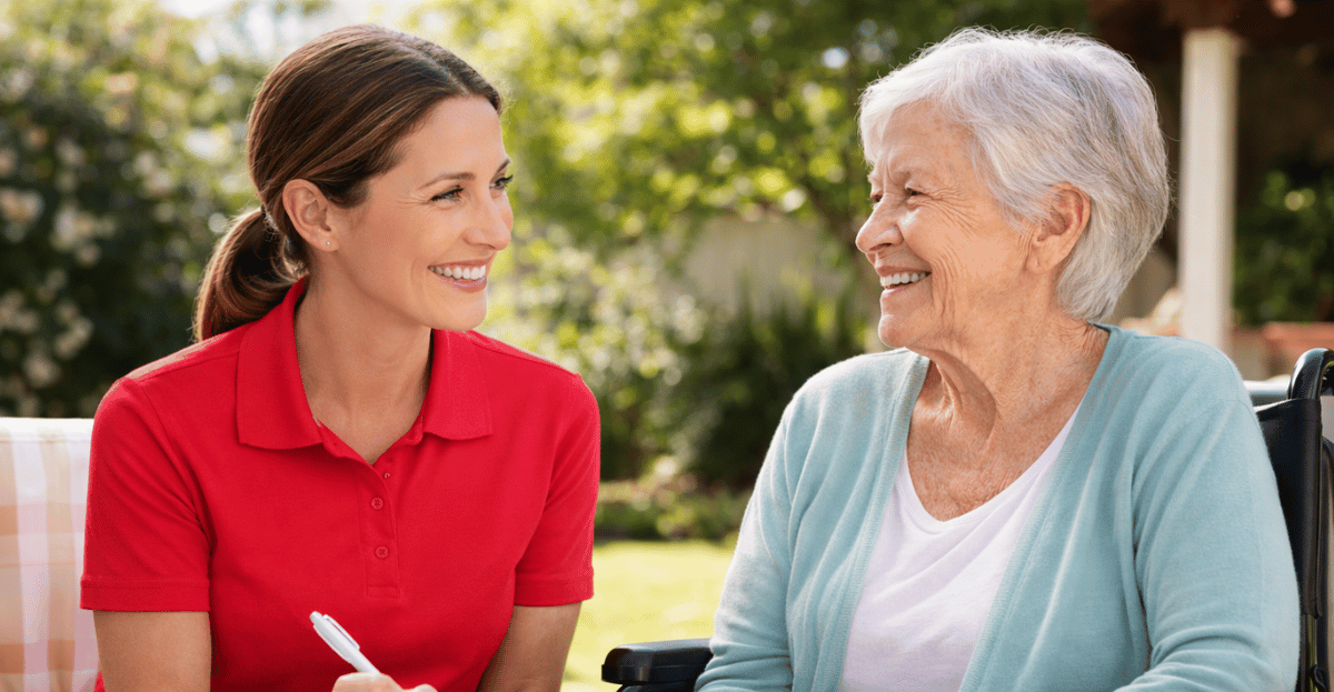 Our Commitment to Personalised Home Care for all Participants and Families