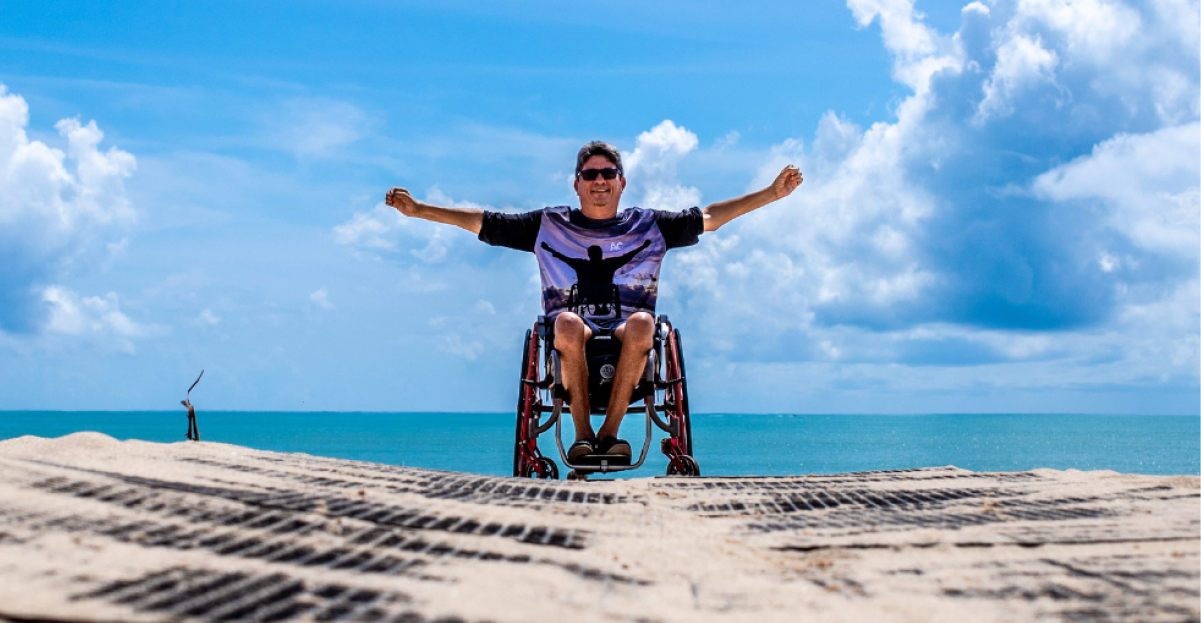 Australian beaches just got a whole lot more accessible