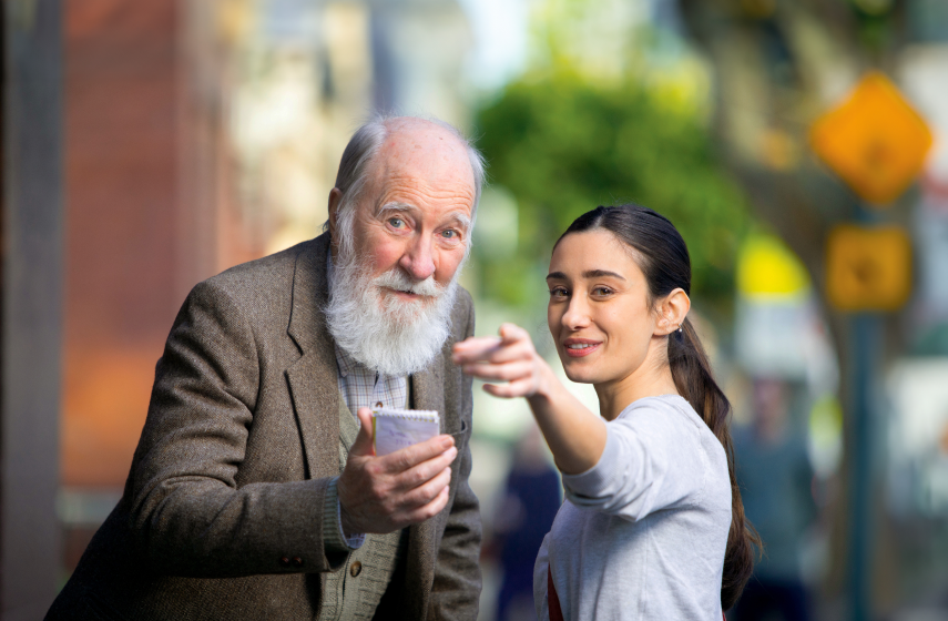 Caring might just extend your life