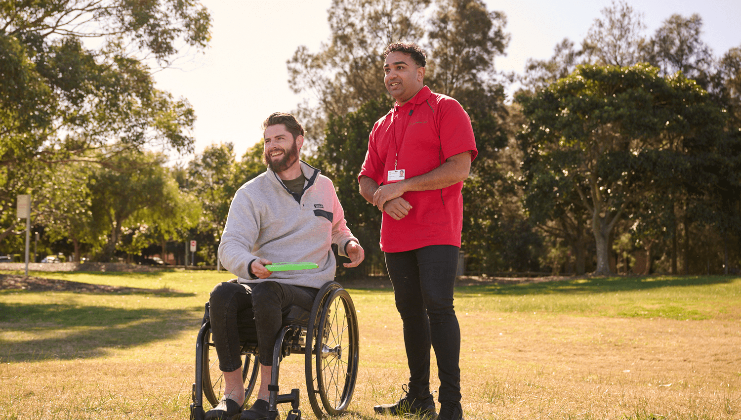 Blue Mountains Disability Support