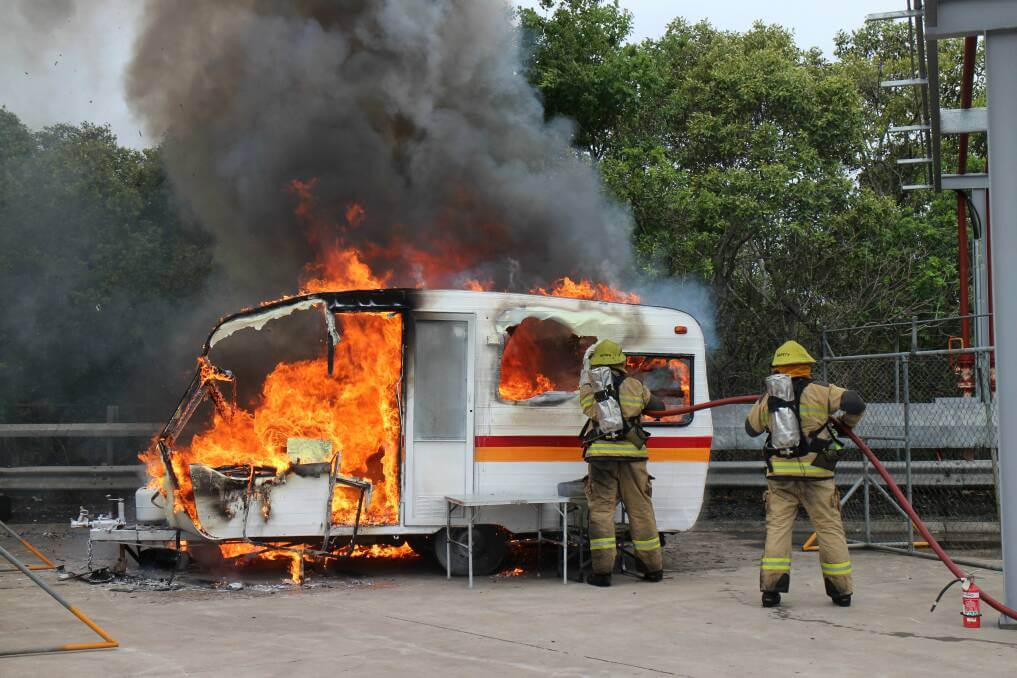 Caravan Fire Safety Tips for Older Travellers 