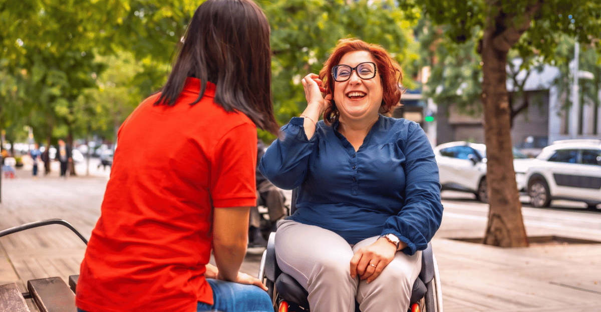 How to find a Disability Support Worker that’s right for you 