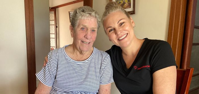 A Life Illuminated: Barb's Journey of Resilience and Inspiration