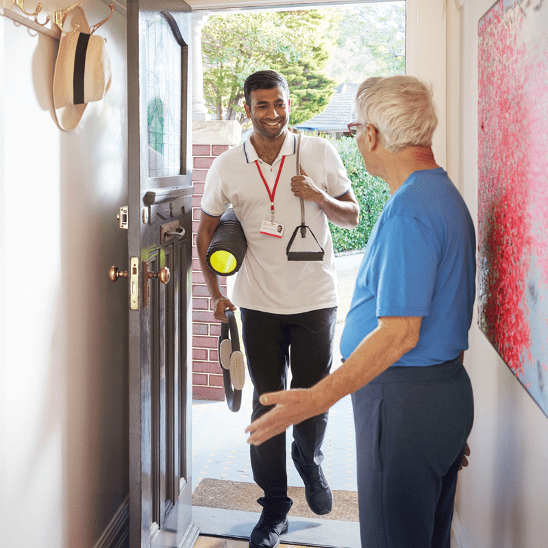 Support at Home is here for Brisbane South East & Toowoomba