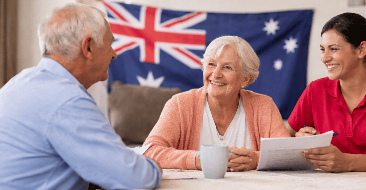 What is the Support at Home Program?