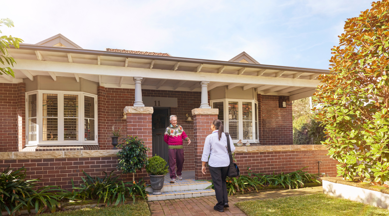 What is a Home Care Package?