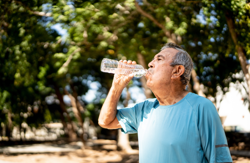 Coping with extreme heat