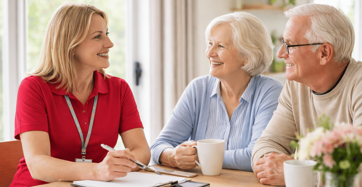 Trusted Home Care Services in Sydney