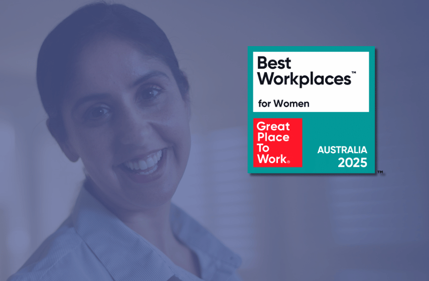 Just Better Care Named One of Australia’s Best Workplaces for Women 2025