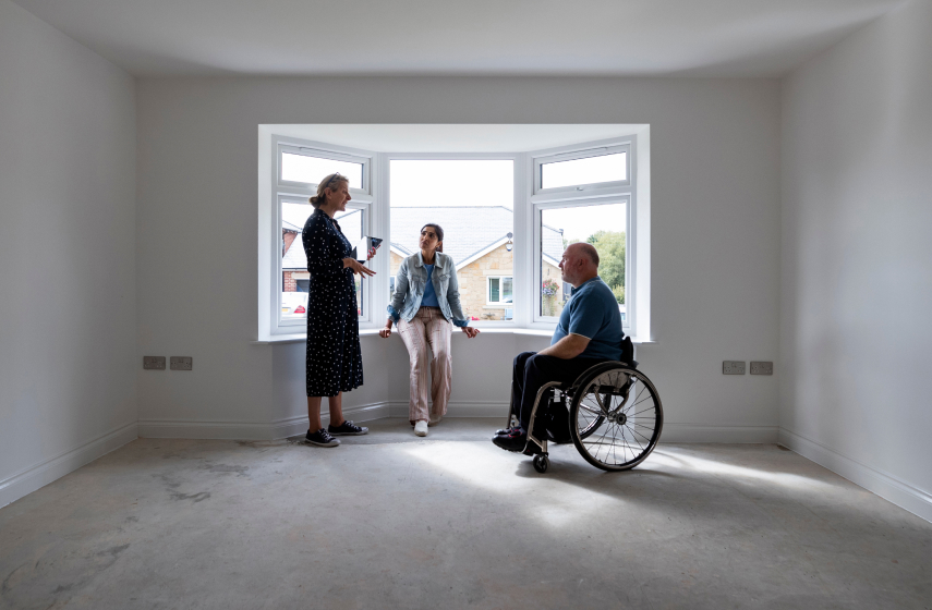 Advocate argues for accessibility features to be put on property listings