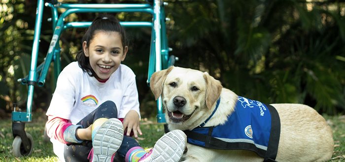 How Assistance Dogs Are Transforming Lives Across Australia