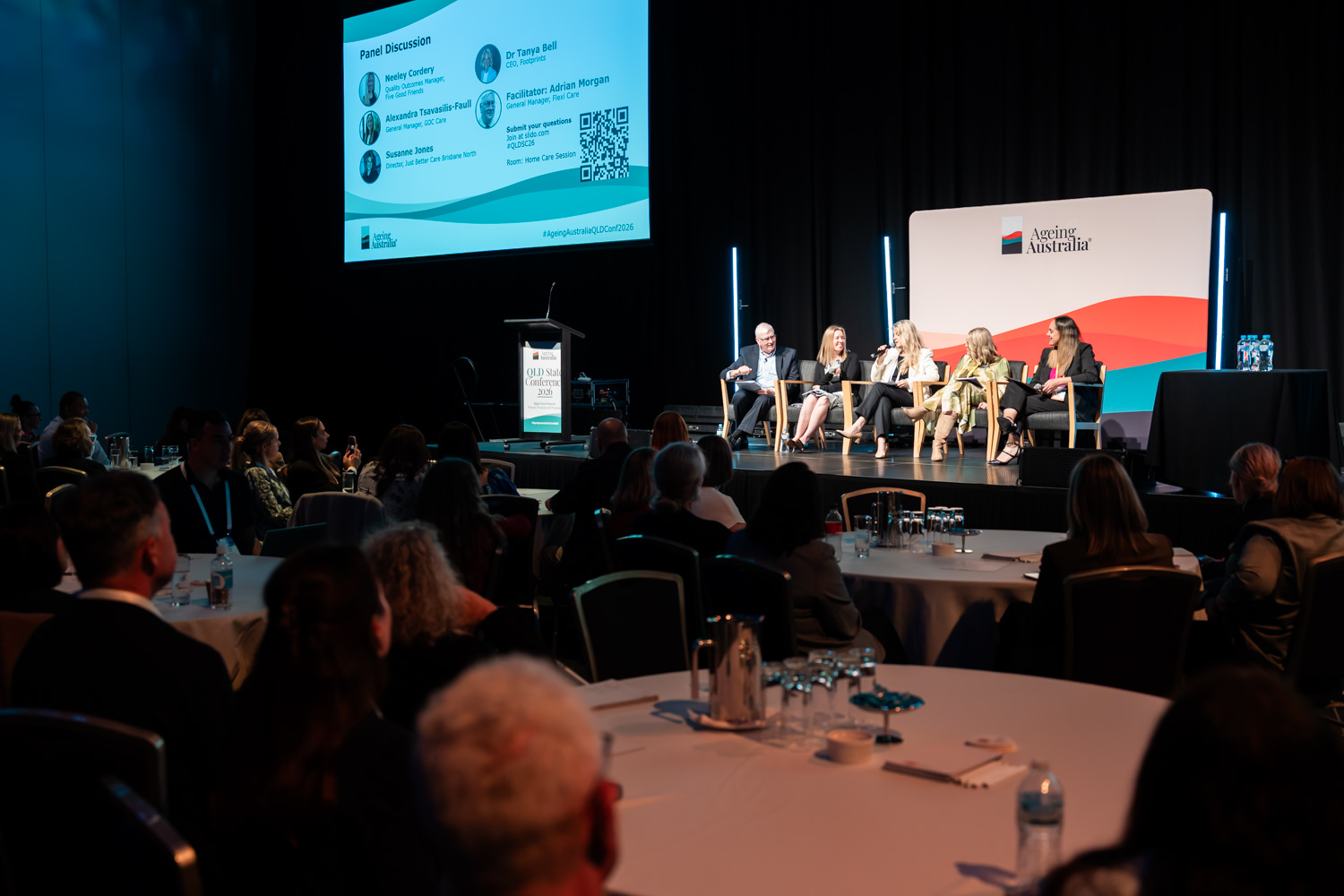 Shaping the Future of Aged Care: Reflections from the Ageing Australia Queensland State Conference