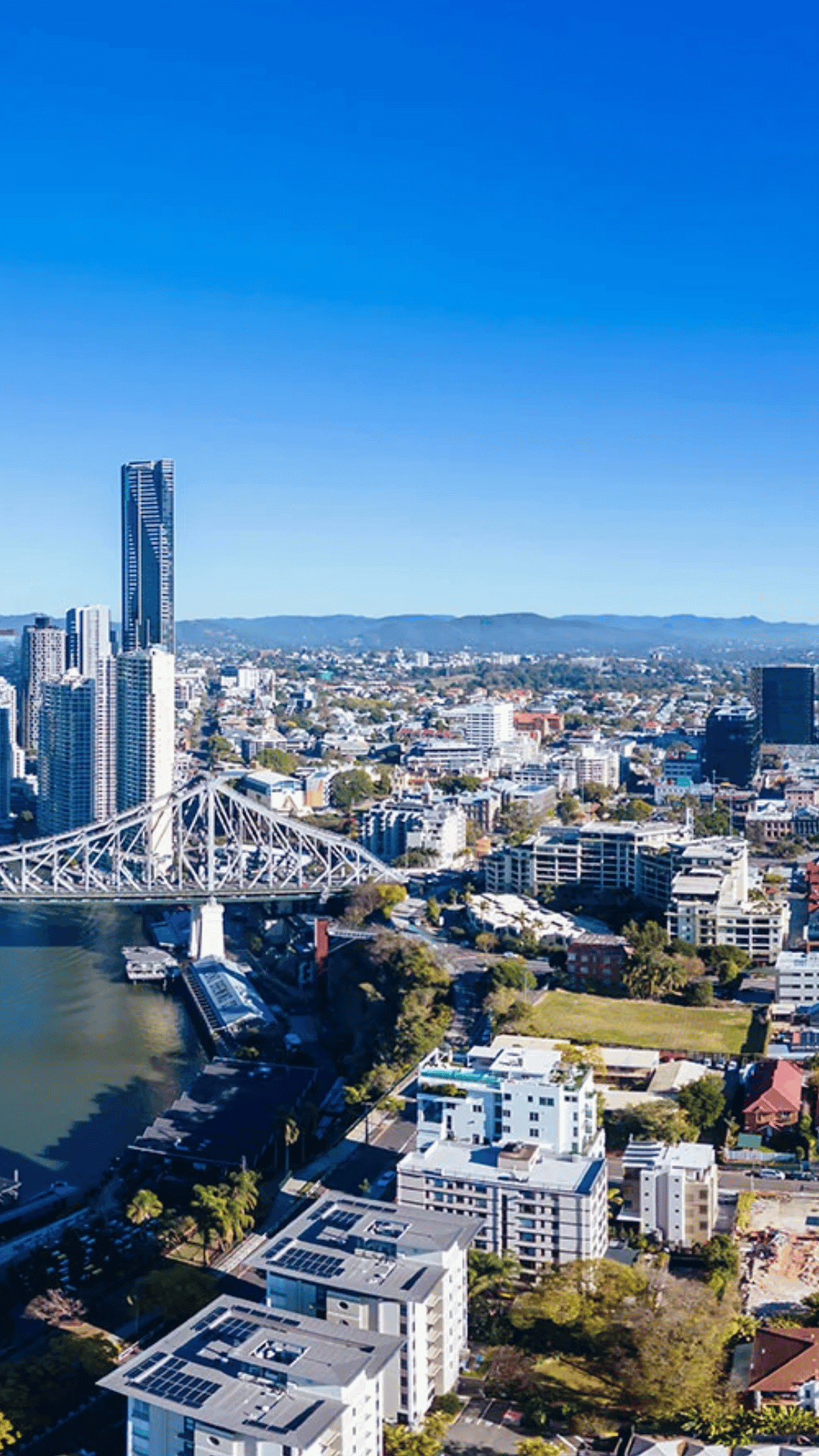 Brisbane North & Brisbane CBD