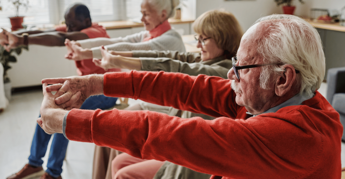 6 ways to stay active and connected this winter