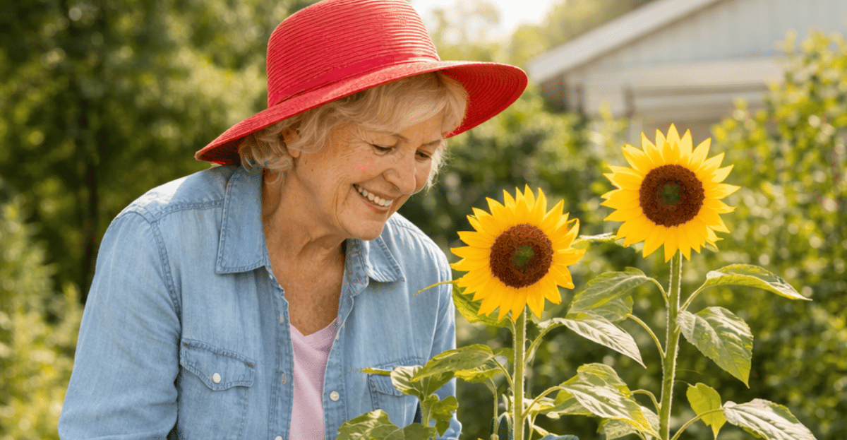 Growing Sunflowers at Home: A Simple, Uplifting Activity for Wellbeing