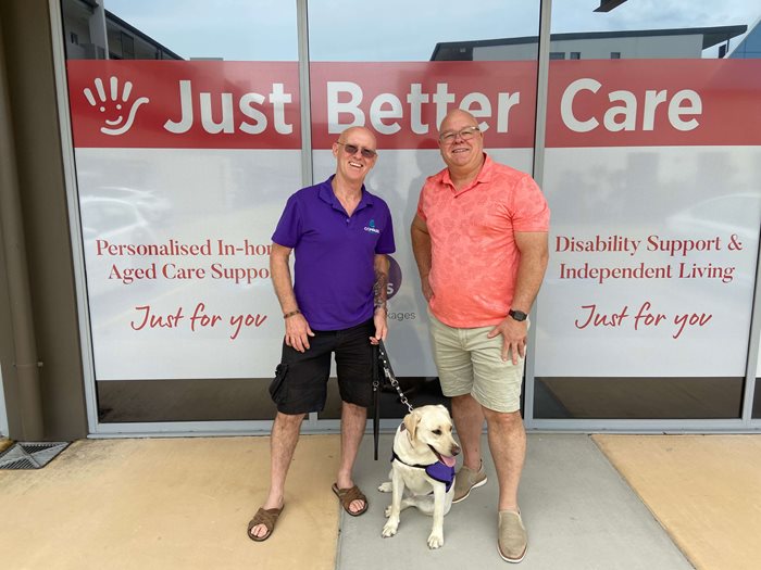Just Better Care Sunshine Coast turns 10 