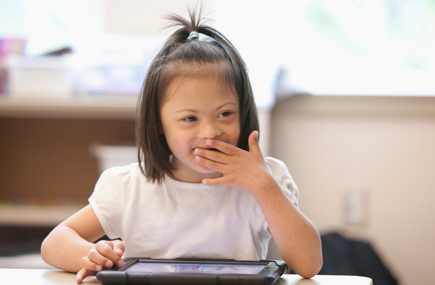 New tools help create inclusive classrooms