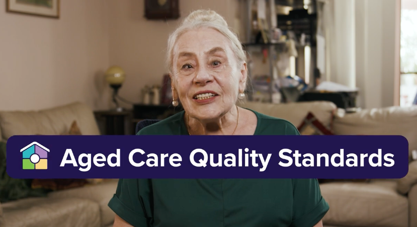 The New Aged Care Quality Standards