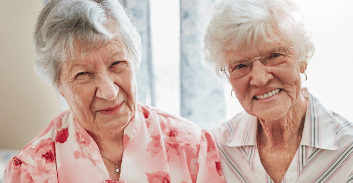 The power of friendship impacts humans and animals alike