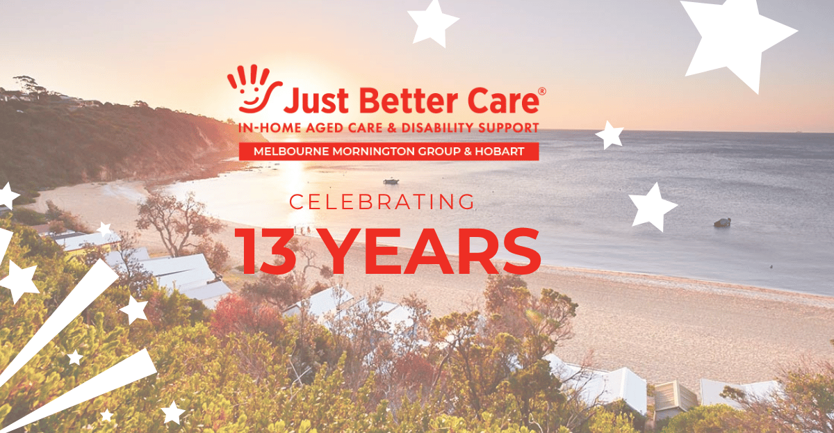 Celebrating 13 Years of Compassionate, Local In-Home Support
