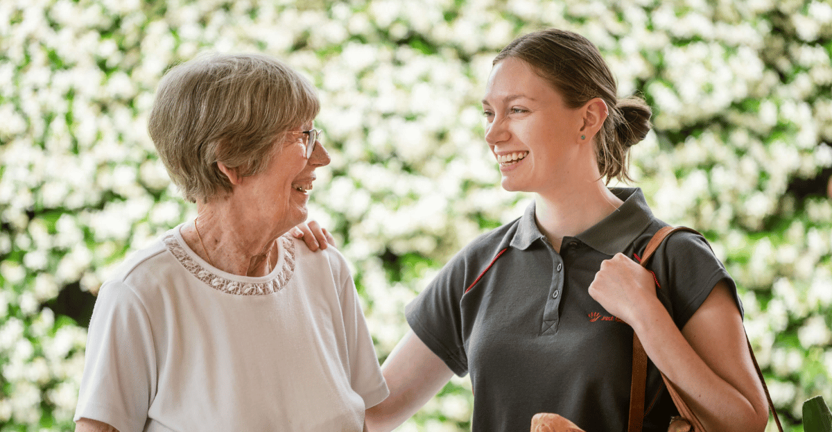 Support at Home Services in St George — We’re just for you