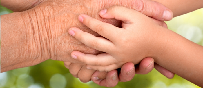Comfort zone: How to know when childcare is too much for grandparents