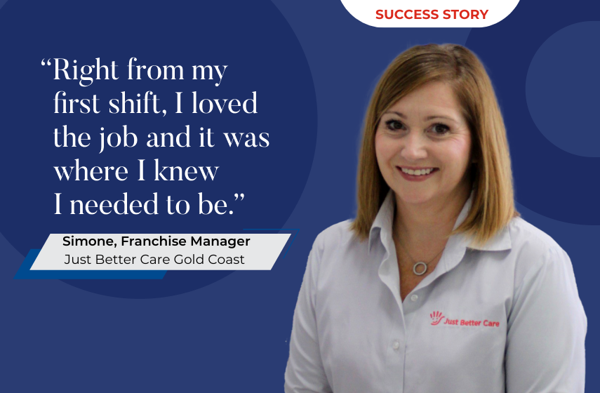 The in-home support sector has a role for you. 