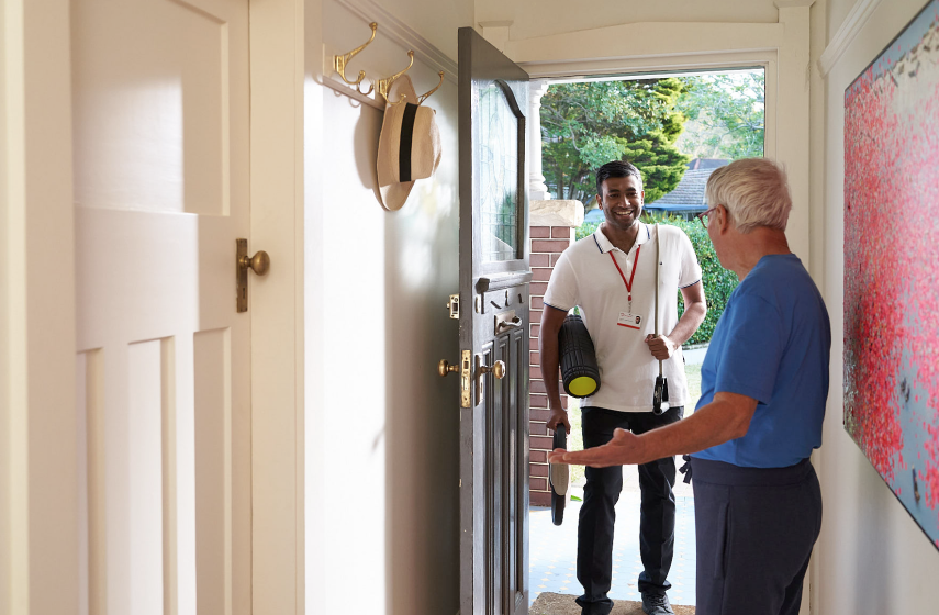 Private Home Care for your elderly parents and relatives
