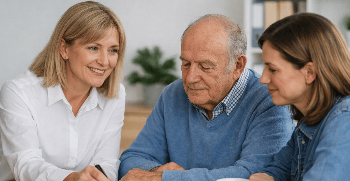 Top Tips for Working With Your Support at Home Care Manager