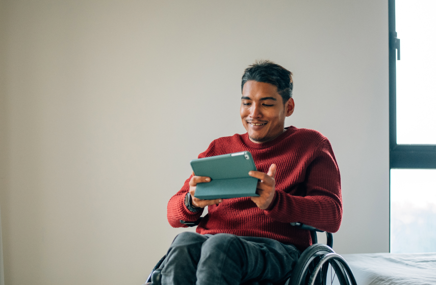 Paralympics TikTok adopts new approach